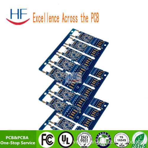 Gold Fingers Rigid PCB Manufacture Profession Rigid PCB
